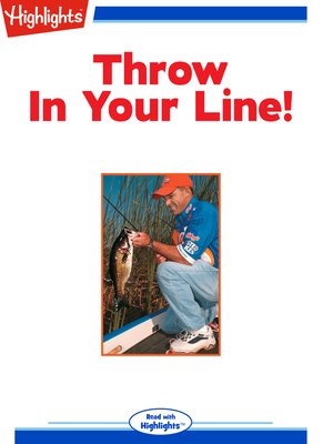 cover image of Flashbacks: Throw In Your Line